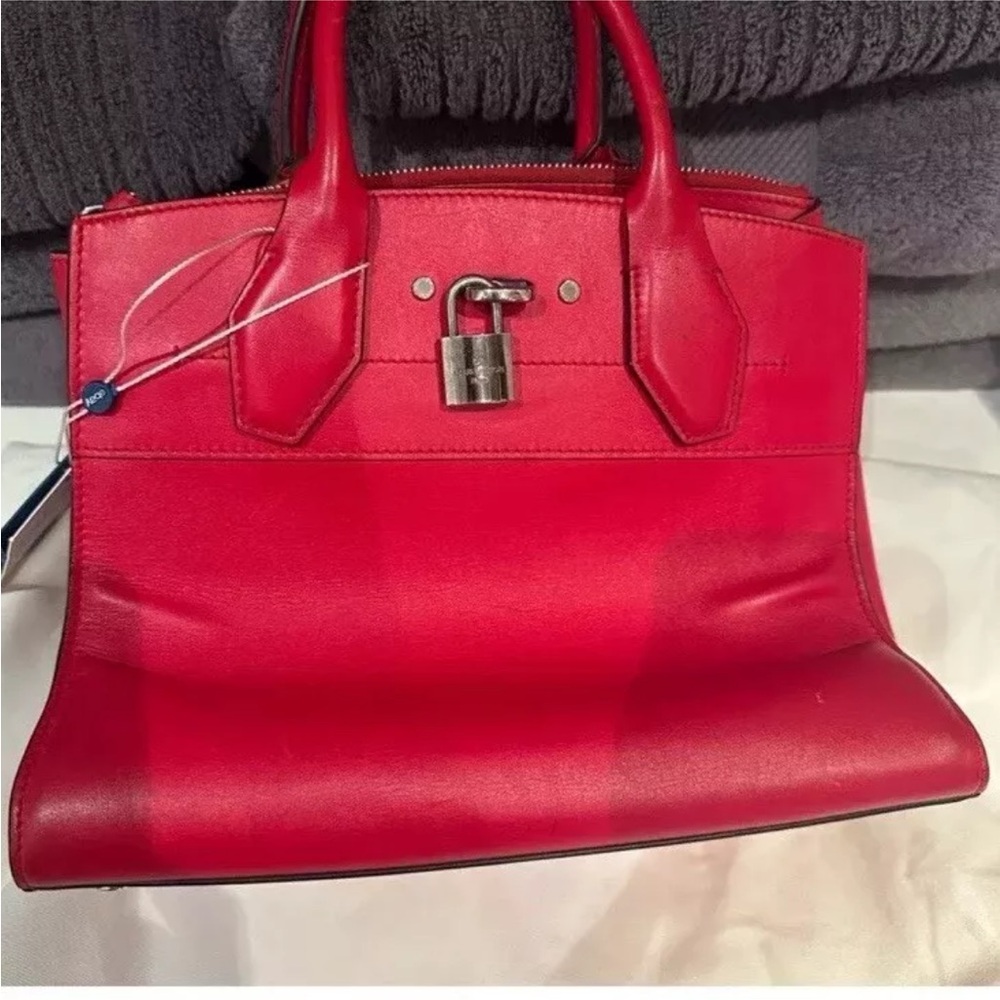 Louis Vuitton Steamer Handbag